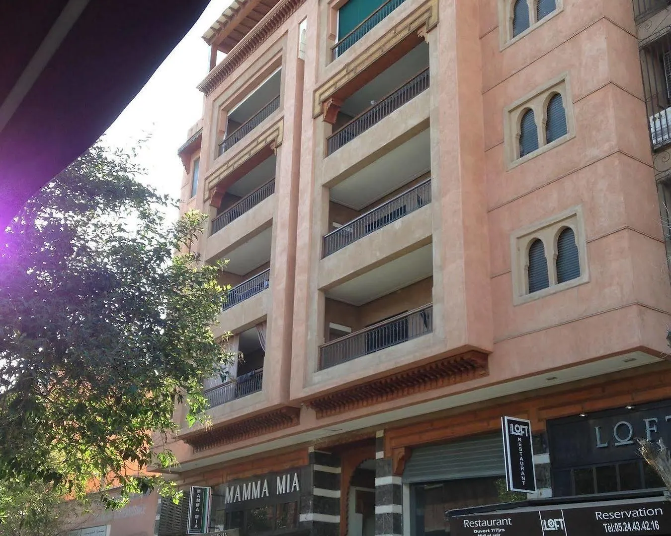 Appartement Gueliz Liberte Marrakech Marrakesh 0*,