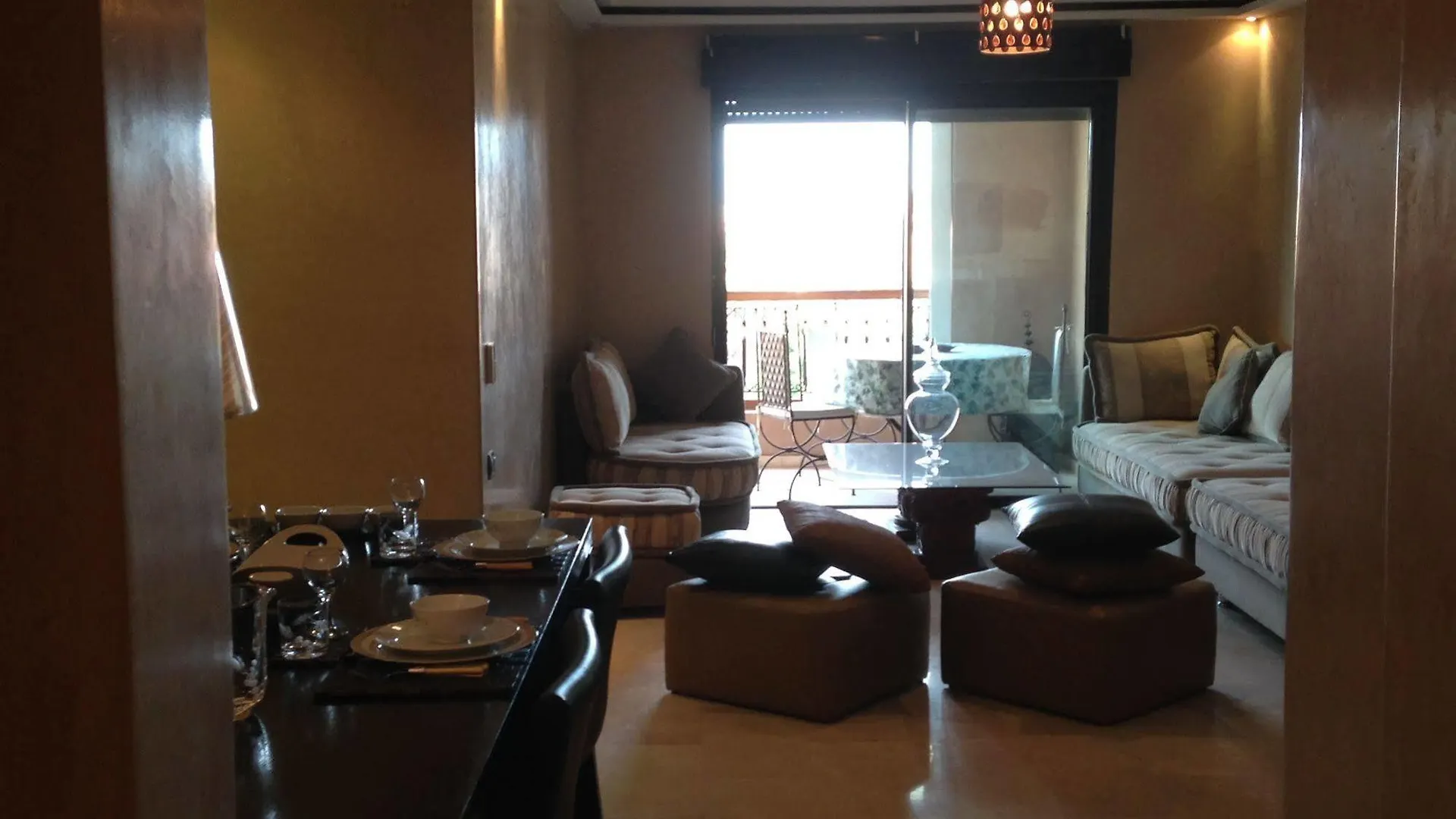 Apartment Appartement Gueliz Liberte Marrakech Marrakesh