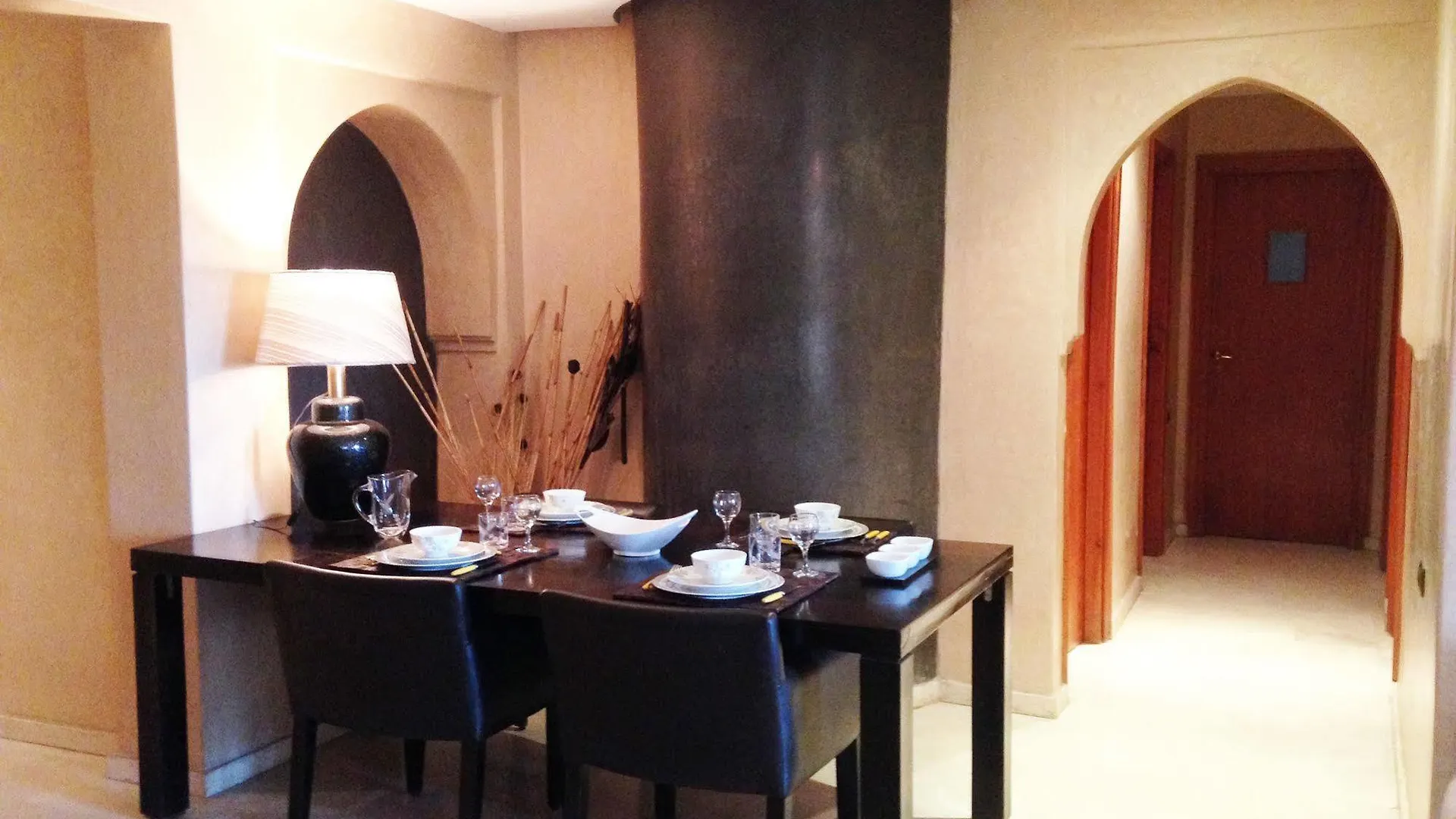Appartement Gueliz Liberte Marrakech Marrakesh