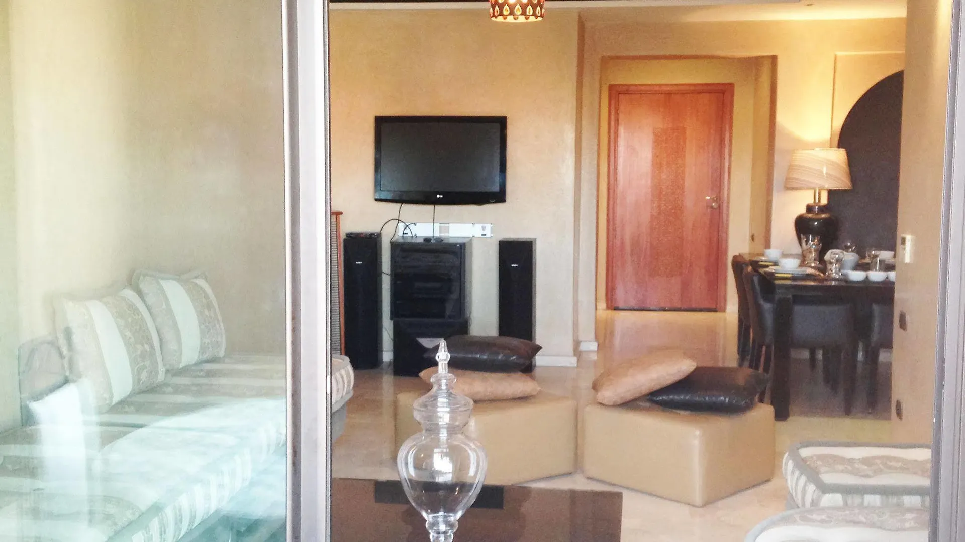 Apartment Appartement Gueliz Liberte Marrakech Marrakesh