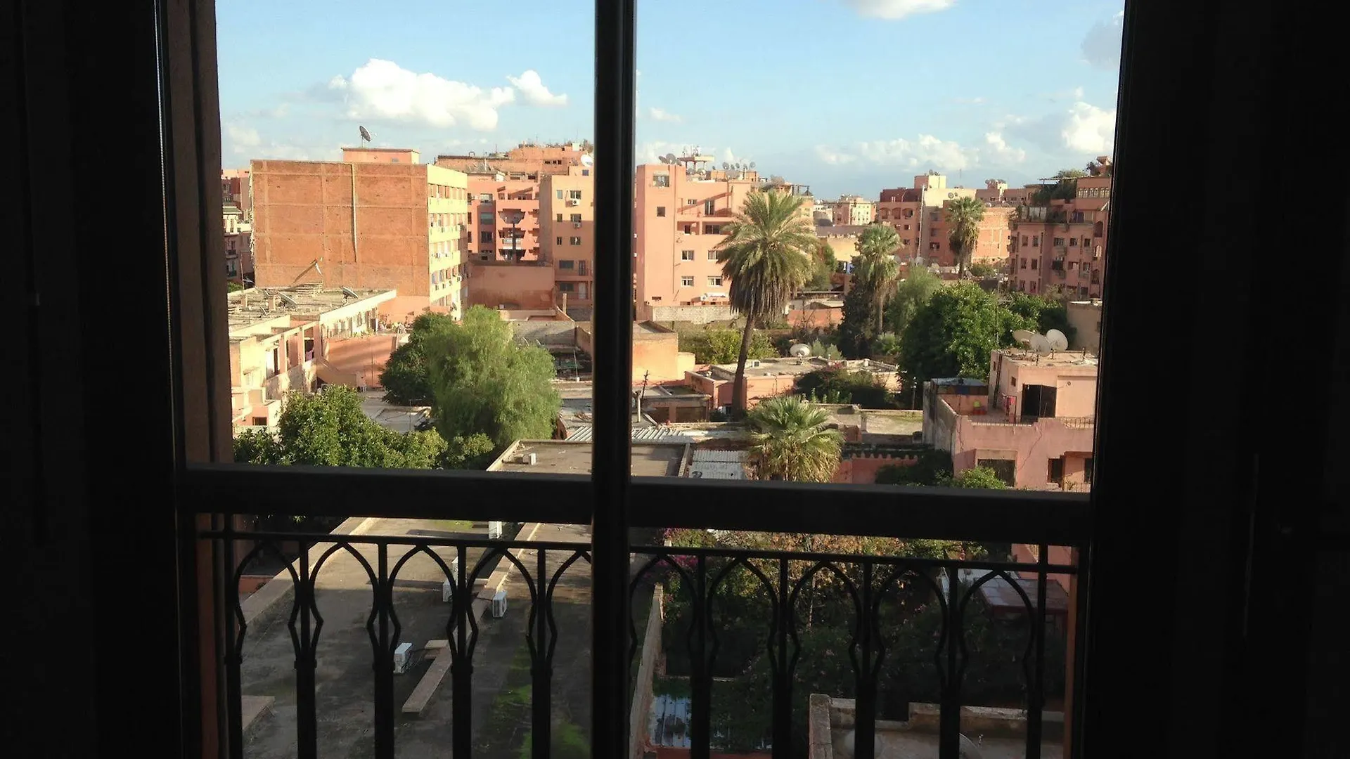 Appartement Gueliz Liberte Marrakech Marrakesh Morocco
