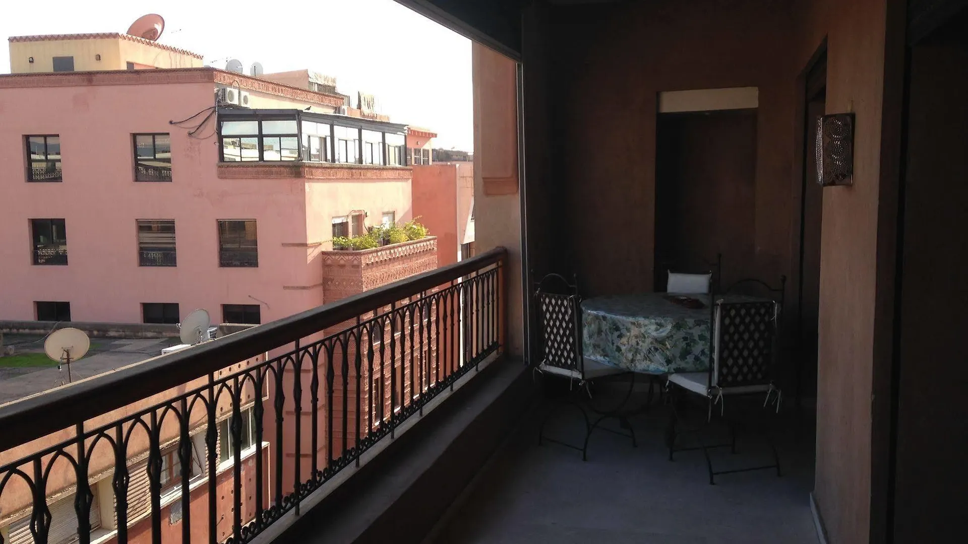 Appartement Gueliz Liberte Marrakech Marrakesh 0*,  Morocco