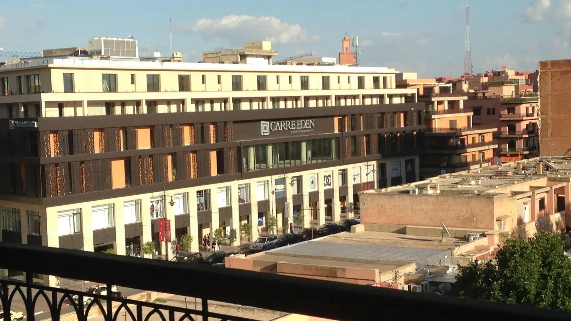 Appartement Gueliz Liberte Marrakech contacts