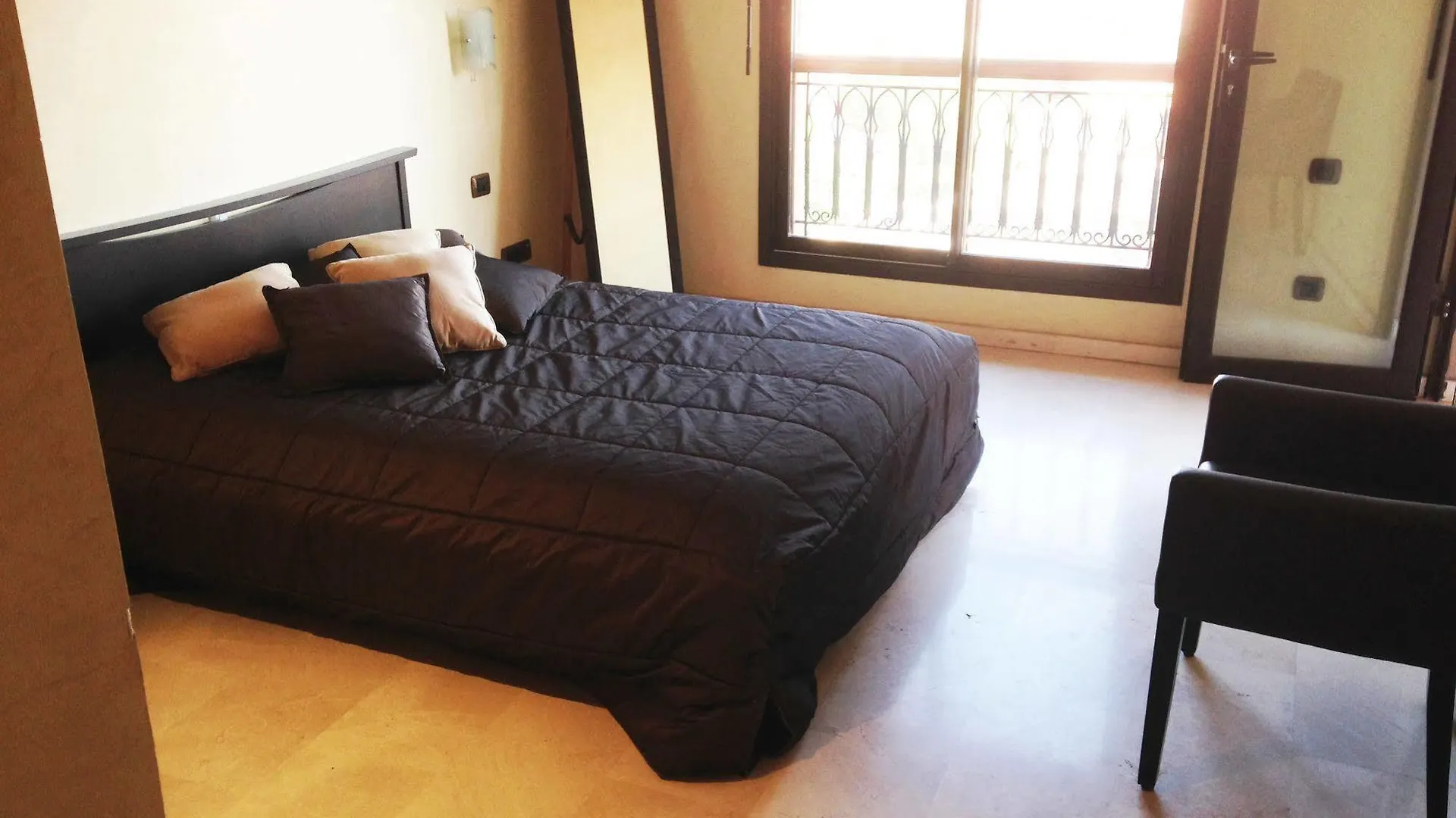 Apartment Appartement Gueliz Liberte Marrakech Marrakesh Morocco